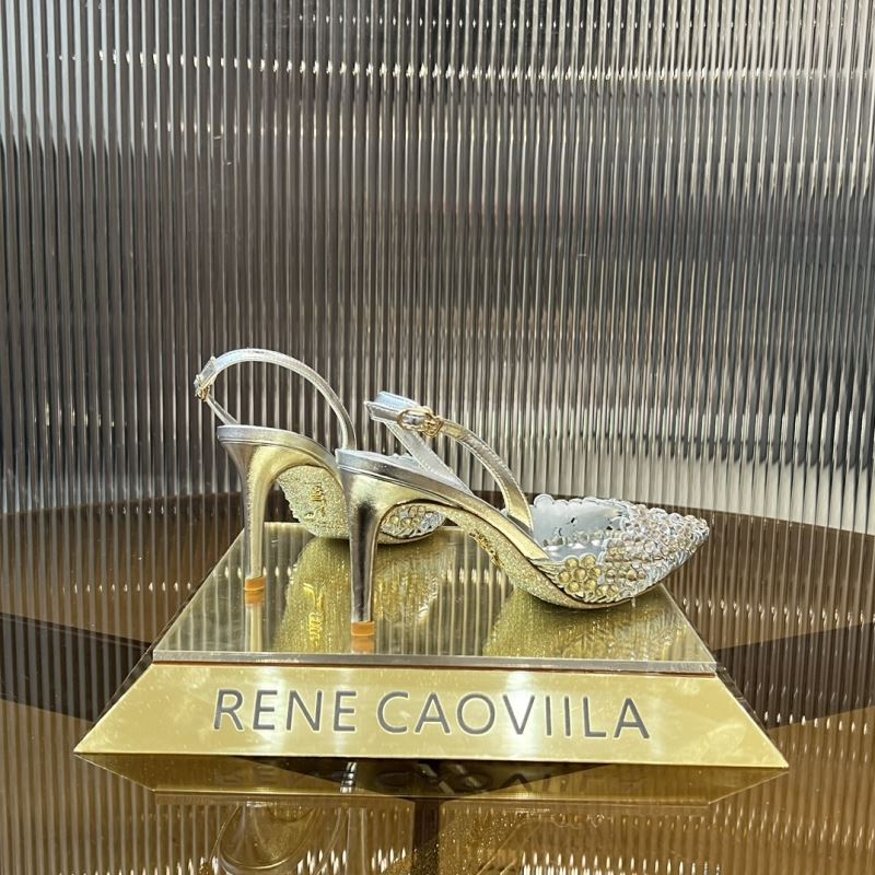 Rene Caovilla Sandals